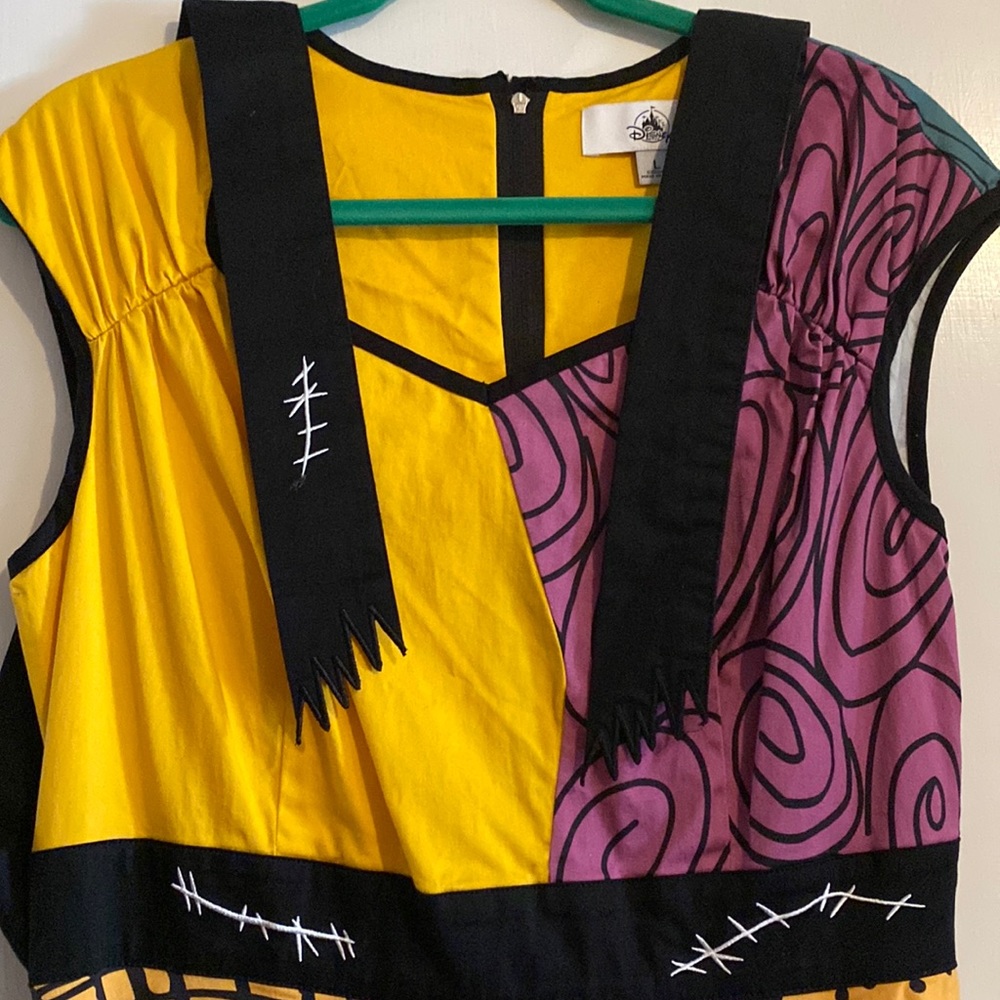 Disney Shoppe Dress Sally Skellington